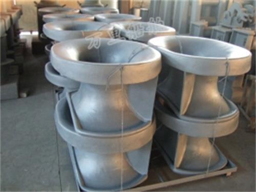 導(dǎo)纜孔的材質(zhì)和強(qiáng)度要求有哪些？